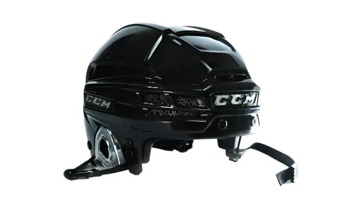 A picture of a helmet