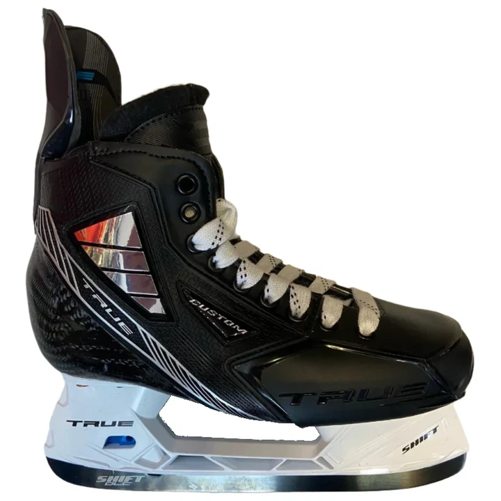 A picture of a Pro Stock hockey skate
